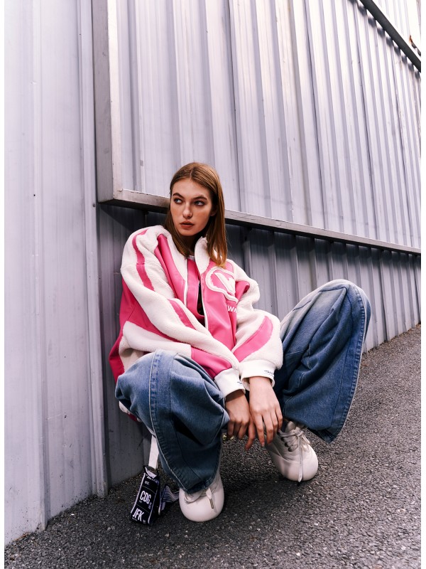 CHAQUETA BOMBER VANGUARD'S DOG