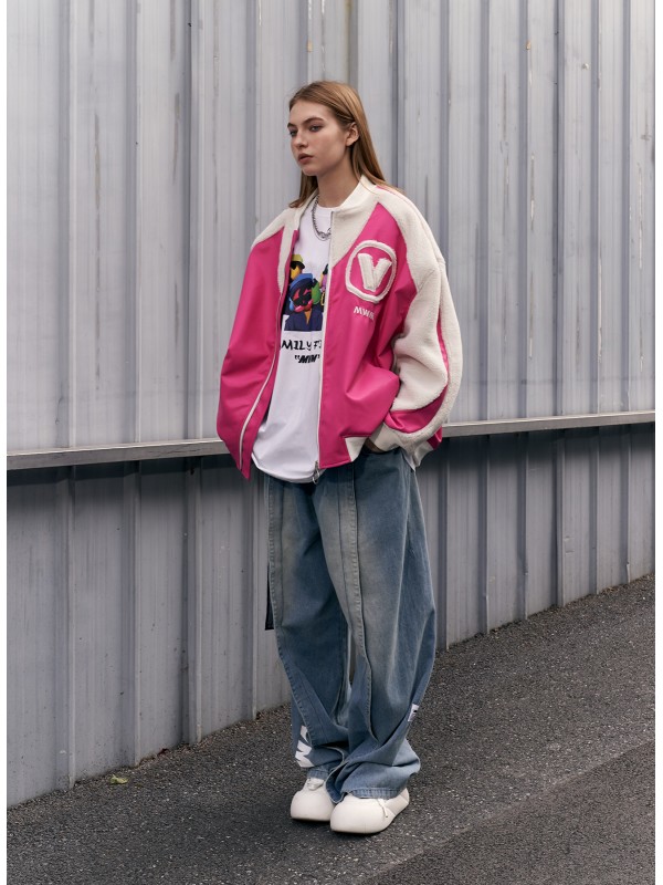 CHAQUETA BOMBER VANGUARD'S DOG