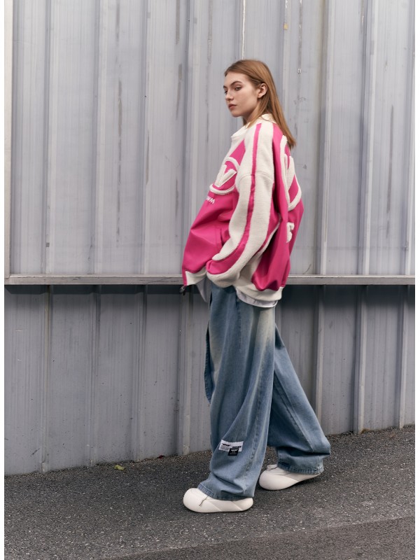 CHAQUETA BOMBER VANGUARD'S DOG