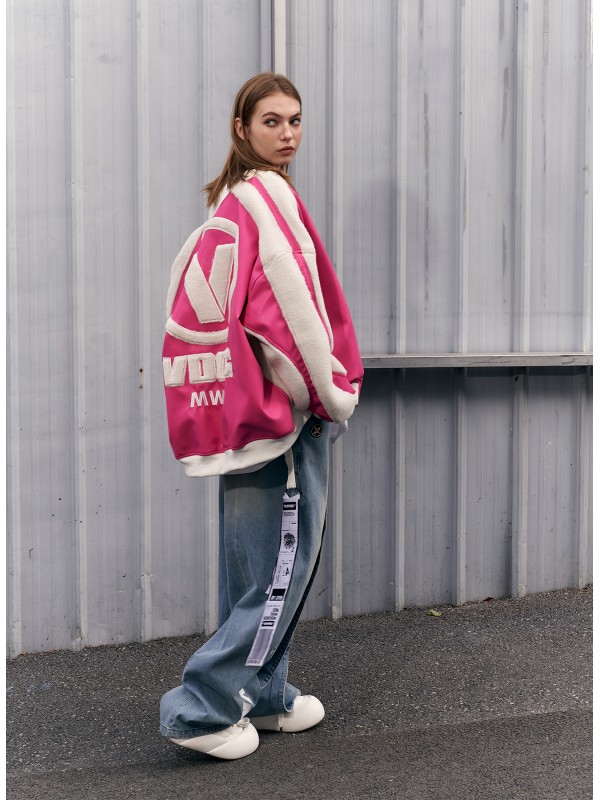 CHAQUETA BOMBER VANGUARD'S DOG