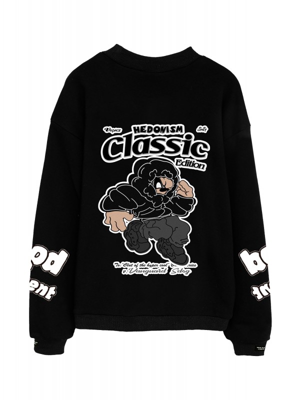SUDADERA VANGUARD'S DOG