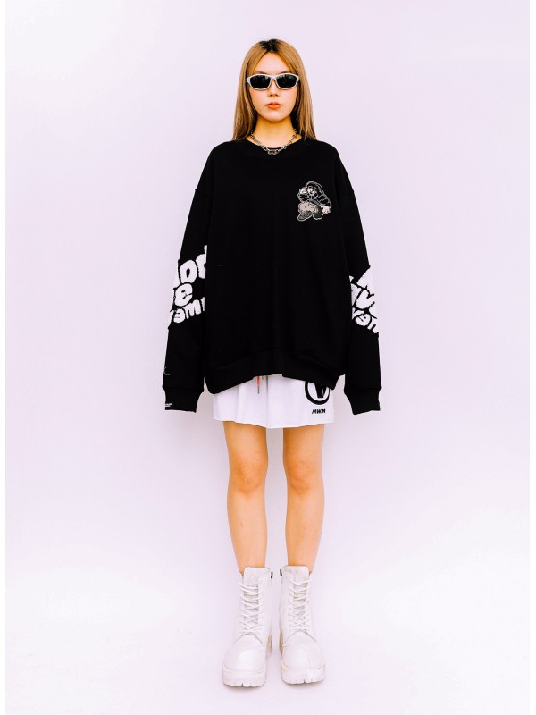 SUDADERA VANGUARD'S DOG