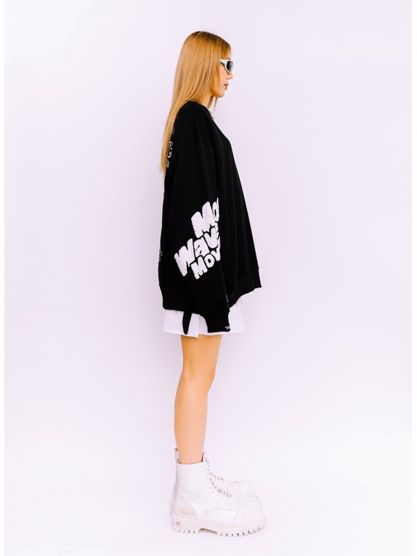 SUDADERA VANGUARD'S DOG