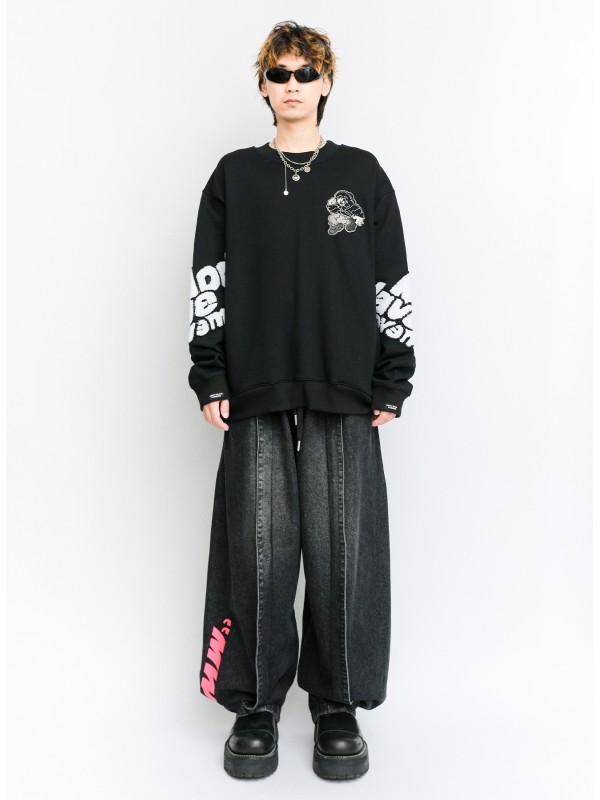 SUDADERA VANGUARD'S DOG