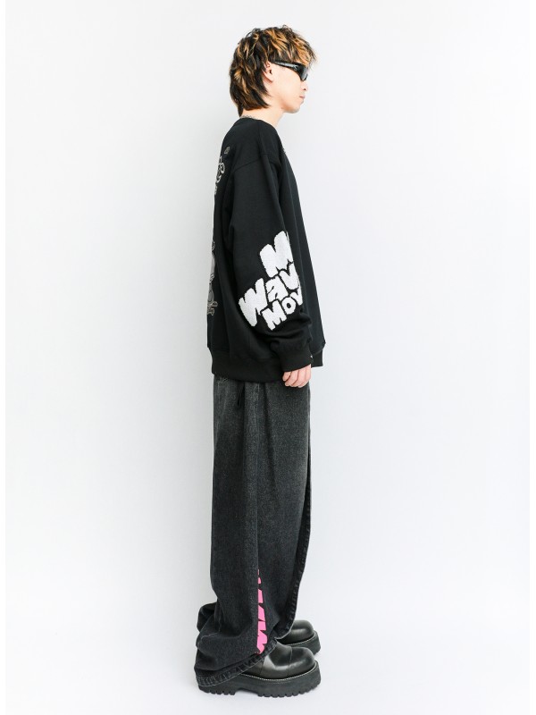 SUDADERA VANGUARD'S DOG