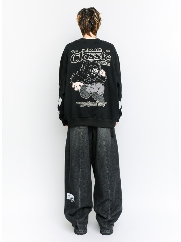 SUDADERA VANGUARD'S DOG