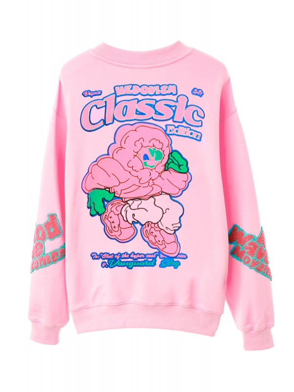 VANGUARD'S DOG SWEATSHIRT