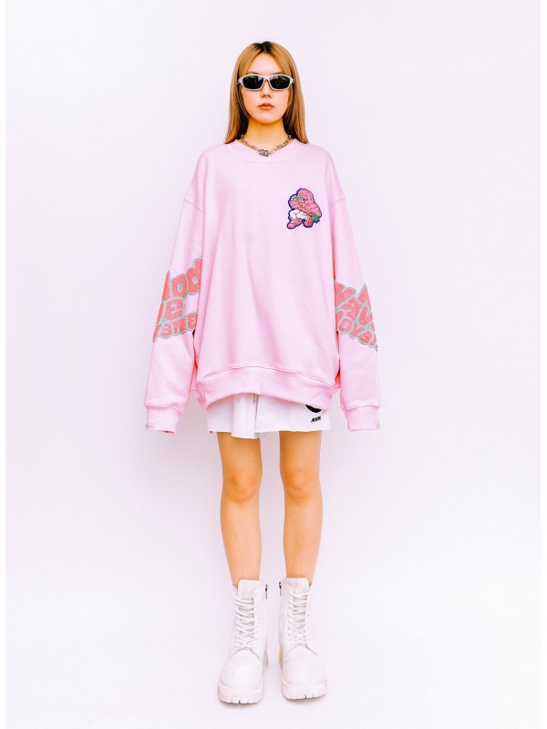 VANGUARD'S DOG SWEATSHIRT