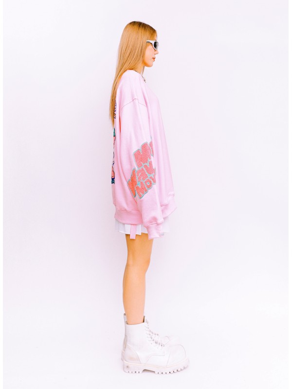 VANGUARD'S DOG SWEATSHIRT