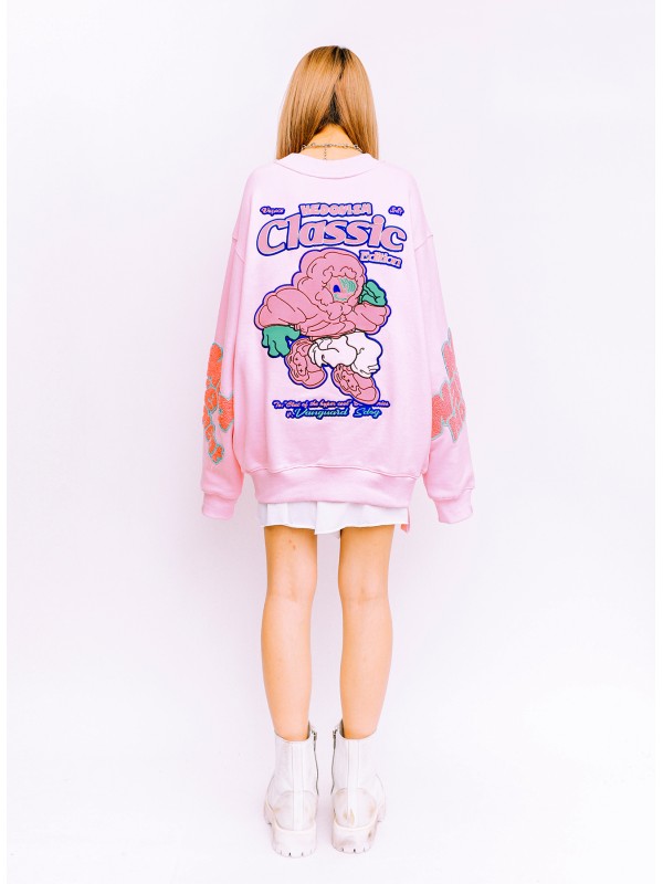 VANGUARD'S DOG SWEATSHIRT