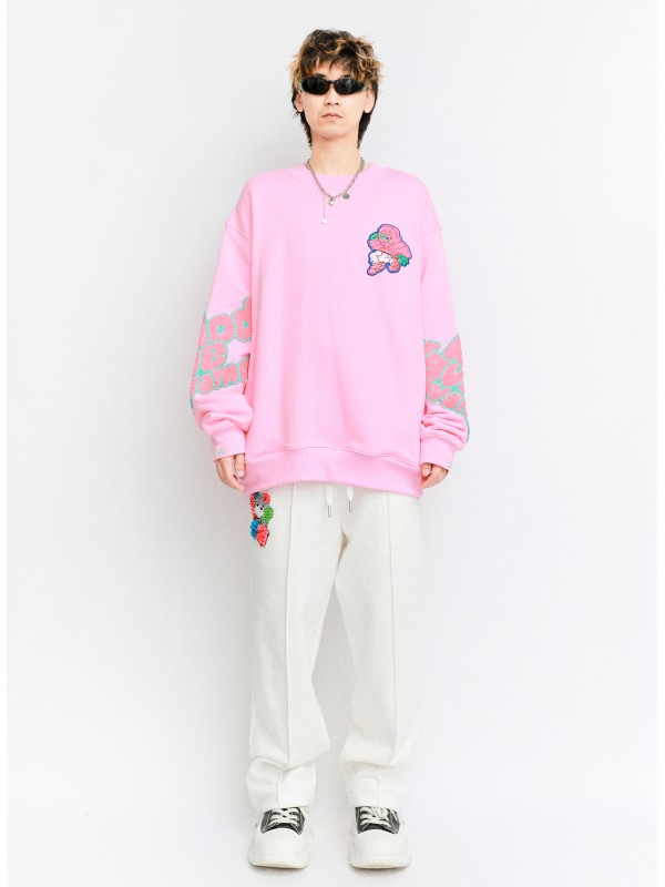 VANGUARD'S DOG SWEATSHIRT