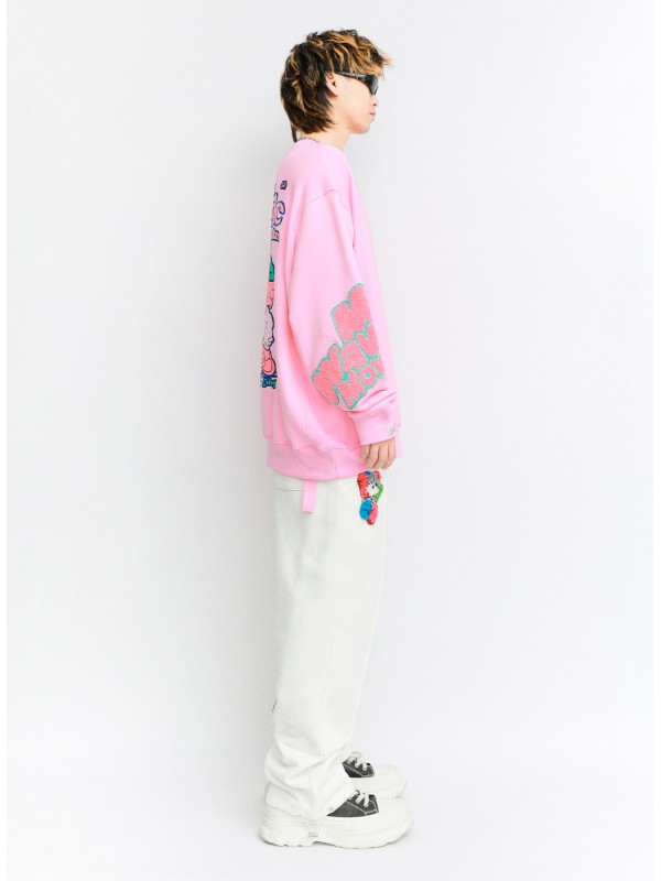 VANGUARD'S DOG SWEATSHIRT