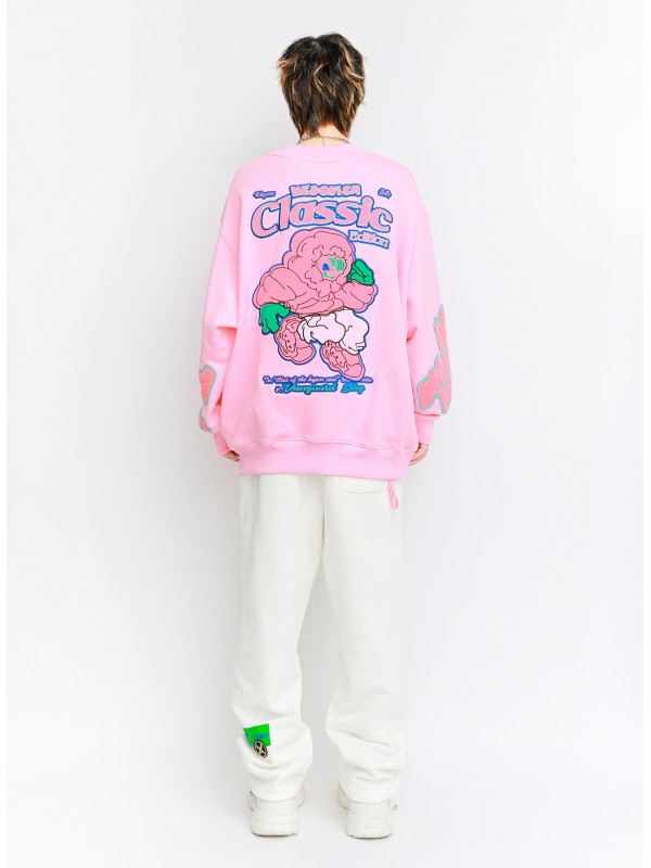 VANGUARD'S DOG SWEATSHIRT