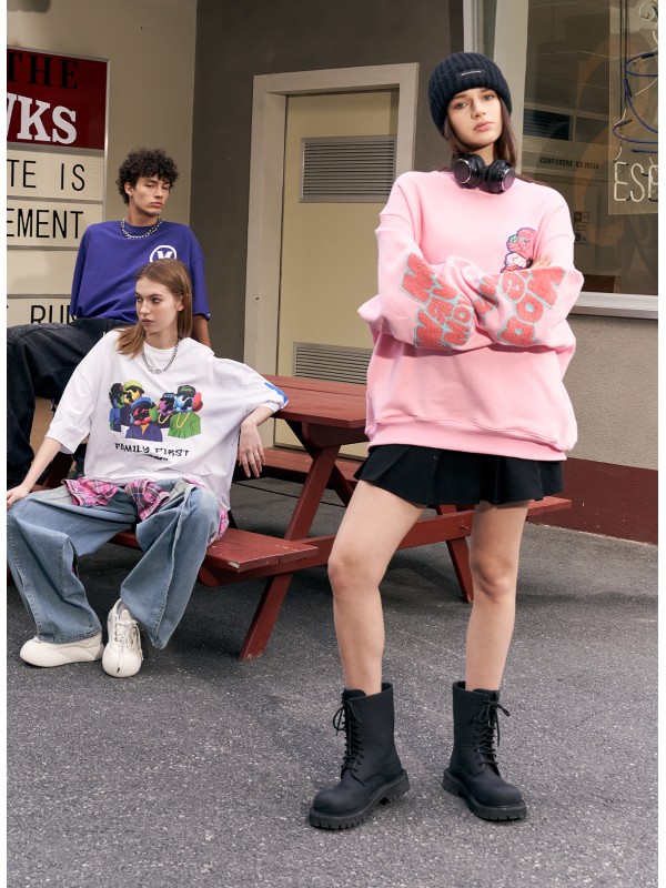 VANGUARD'S DOG SWEATSHIRT