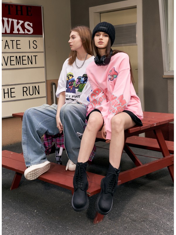 VANGUARD'S DOG SWEATSHIRT