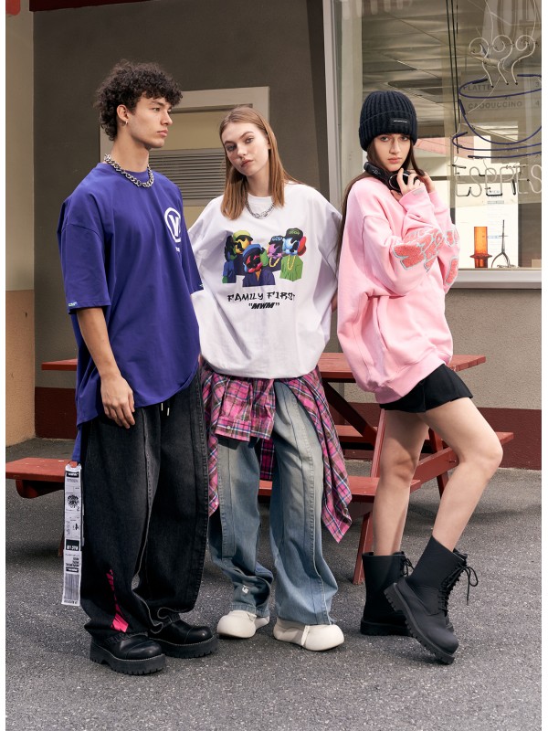 VANGUARD'S DOG SWEATSHIRT