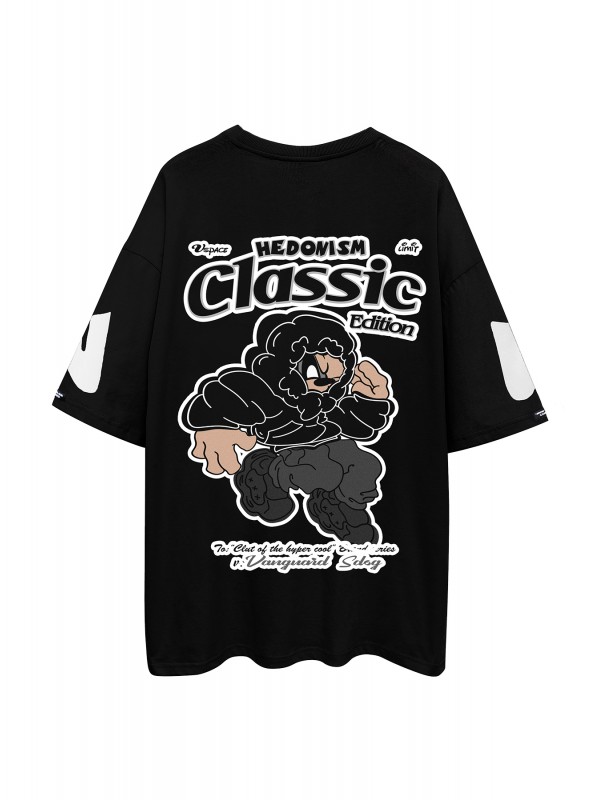 VANGUARD'S DOG T-SHIRT