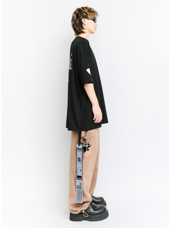 VANGUARD'S DOG T-SHIRT