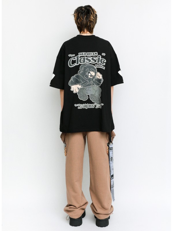 VANGUARD'S DOG T-SHIRT