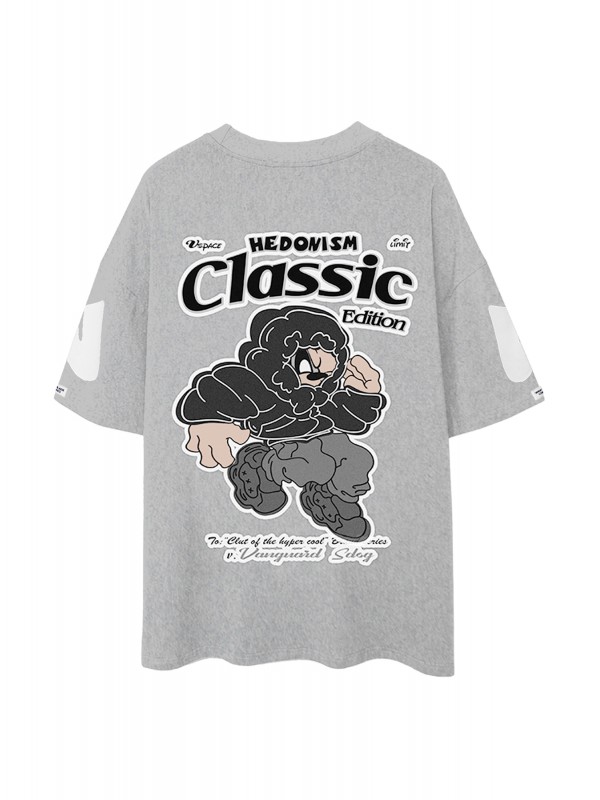 CAMISETA VANGUARD'S DOG
