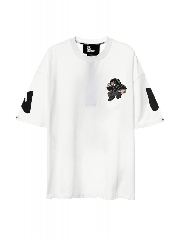 VANGUARD'S DOG T-SHIRT