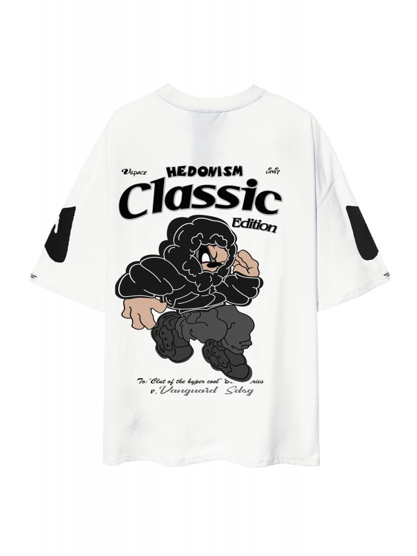 VANGUARD'S DOG T-SHIRT