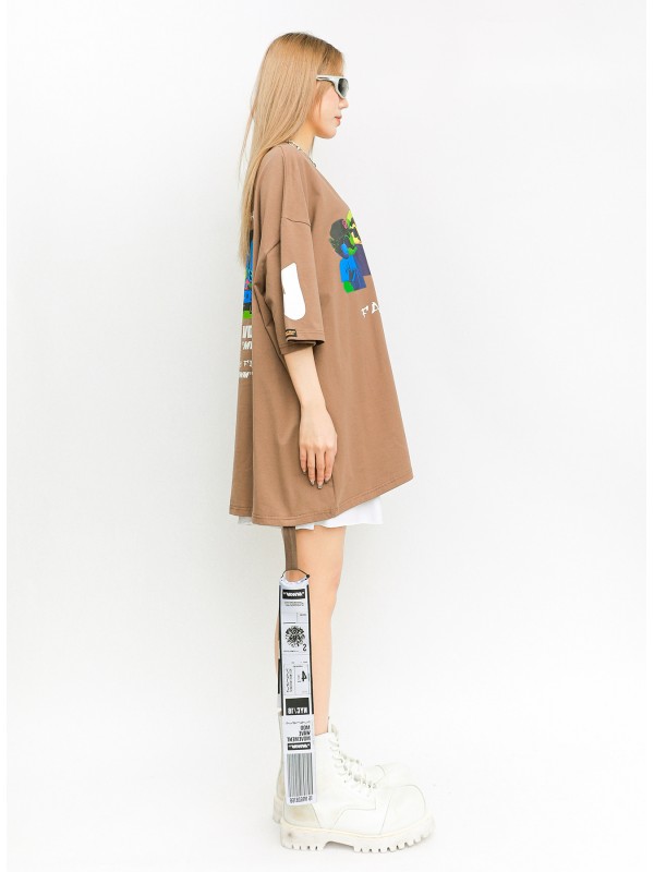 VANGUARD'S DOG T-SHIRT