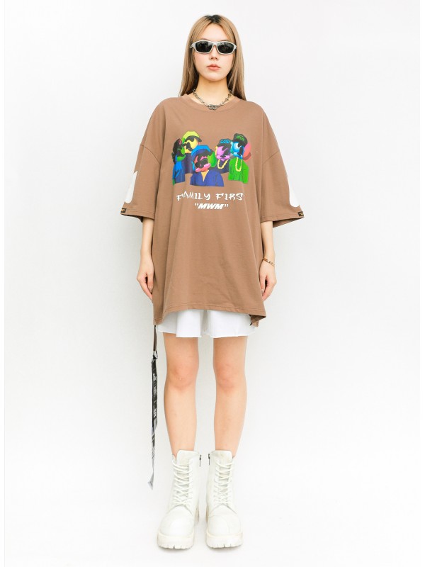 VANGUARD'S DOG T-SHIRT