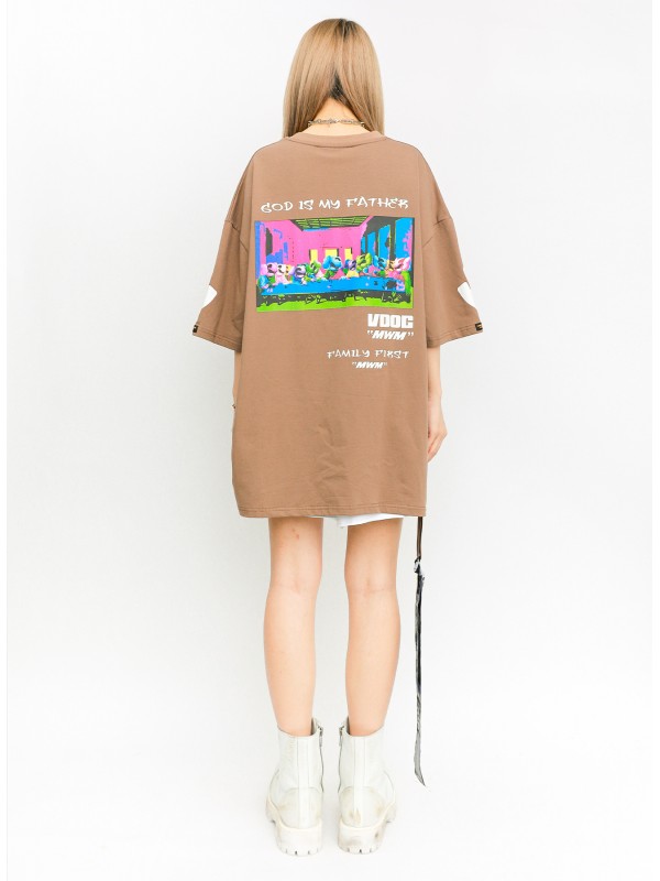 VANGUARD'S DOG T-SHIRT