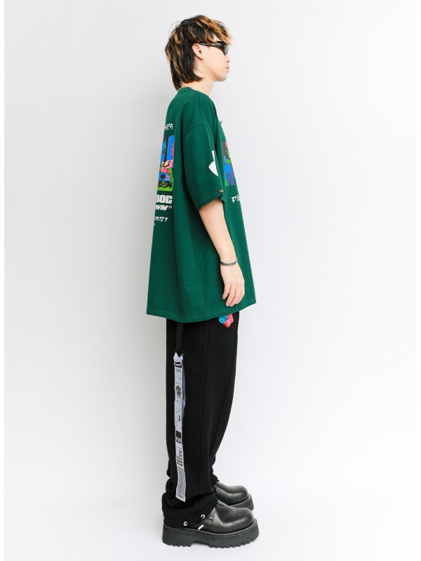 VANGUARD'S DOG T-SHIRT