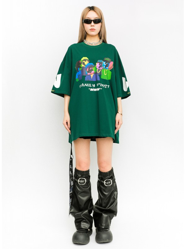 VANGUARD'S DOG T-SHIRT