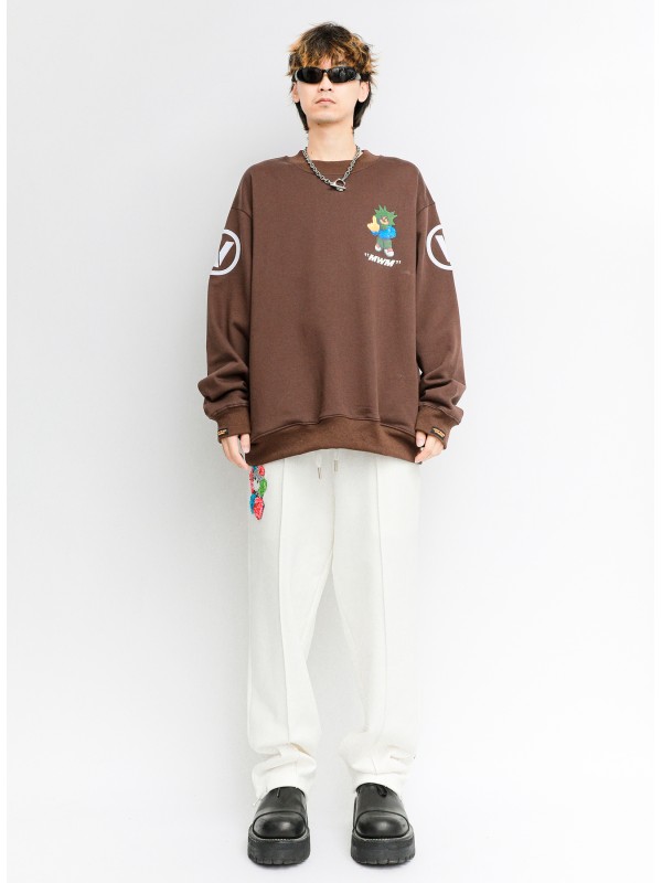 VANGUARD'S DOG SWEATSHIRT