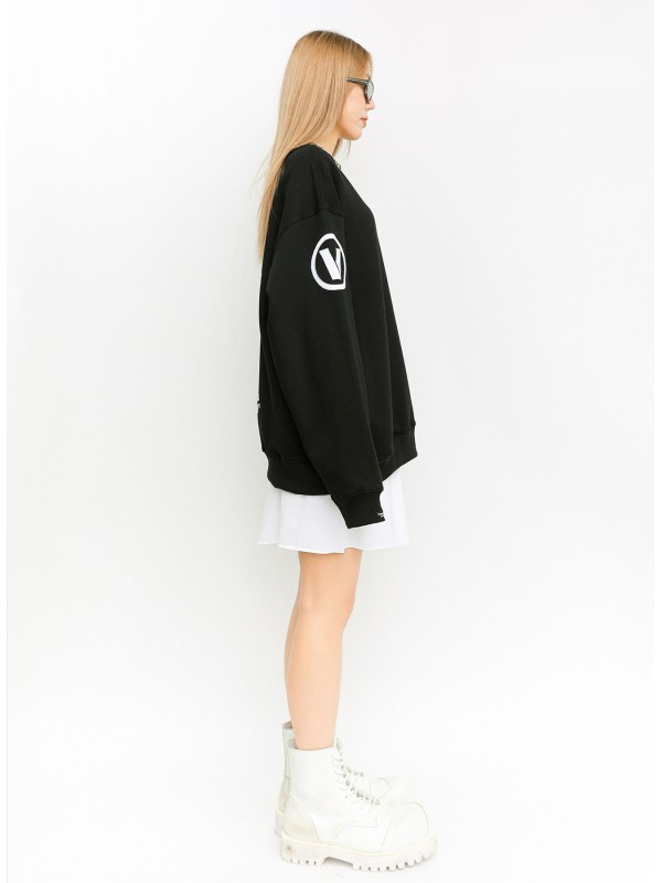 SUDADERA VANGUARD'S DOG