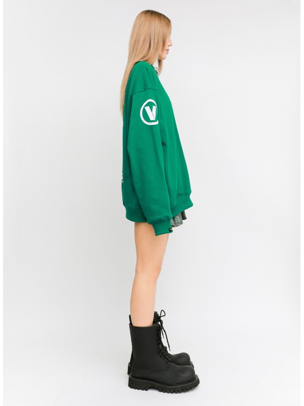 SUDADERA VANGUARD'S DOG