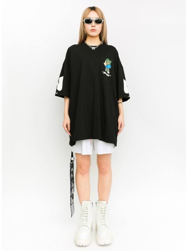 CAMISETA VANGUARD'S DOG