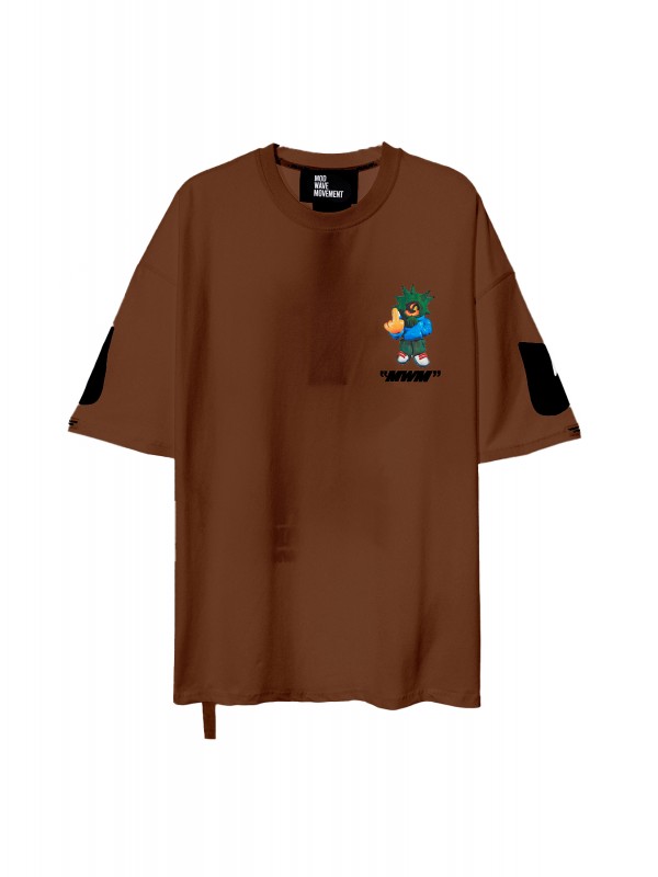 VANGUARD'S DOG T-SHIRT