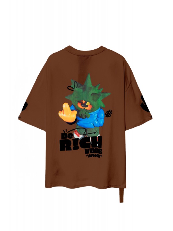 VANGUARD'S DOG T-SHIRT