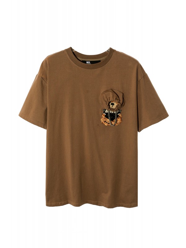 CAMISETA TEDDY