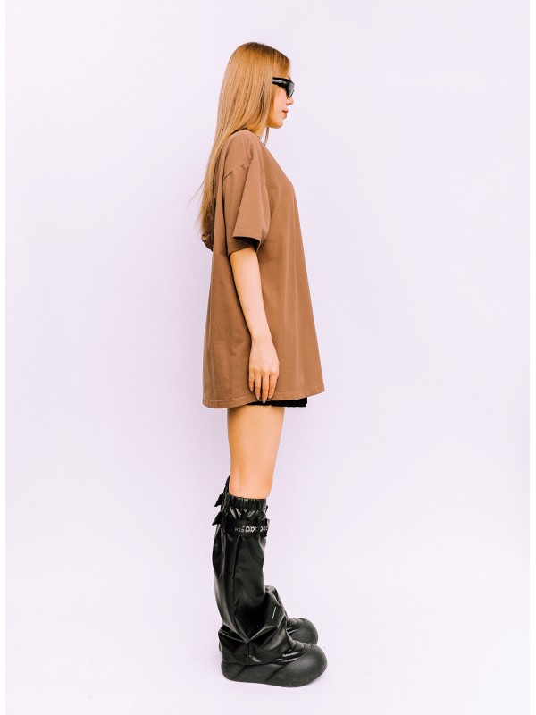 CAMISETA TEDDY