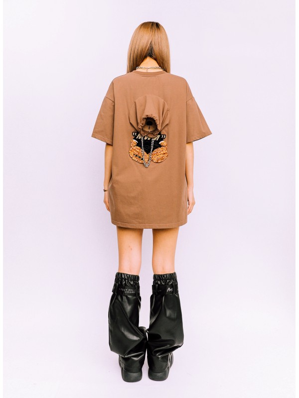 CAMISETA TEDDY
