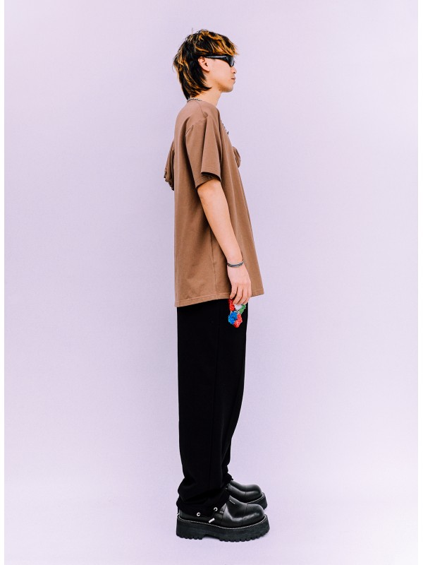 CAMISETA TEDDY