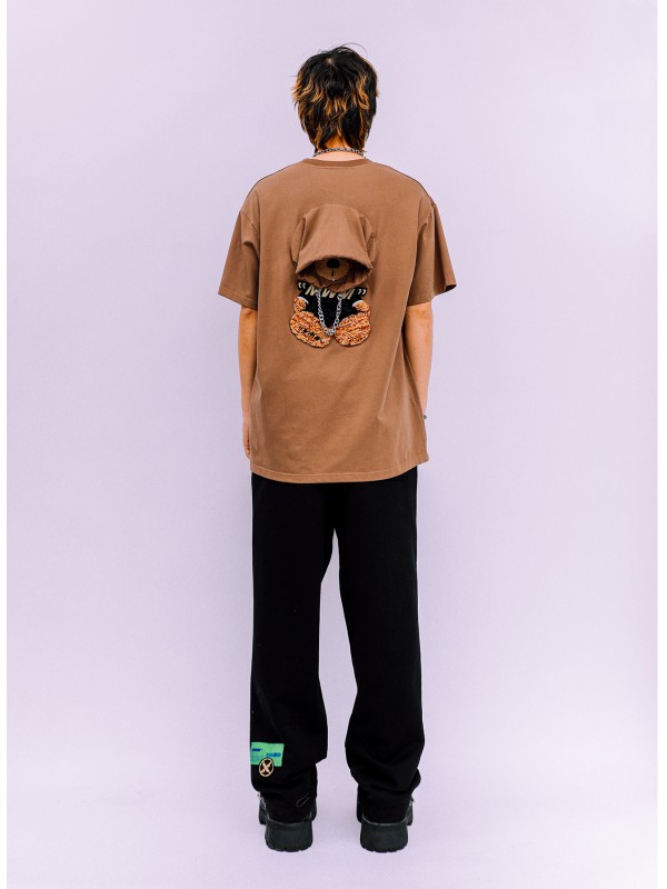 CAMISETA TEDDY