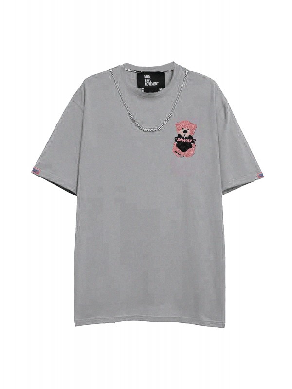 CAMISETA TEDDY