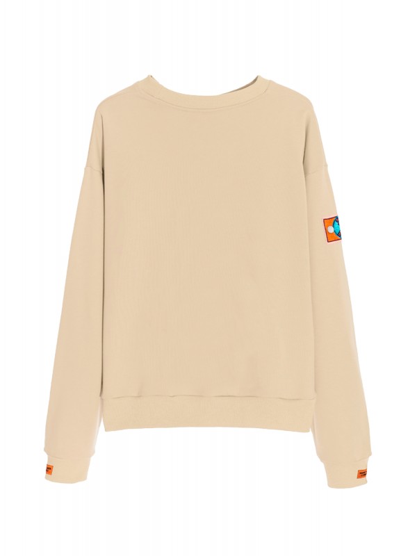 SUDADERA TEDDY