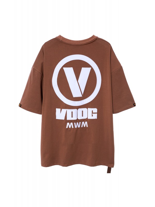 CAMISETA VANGUARD'S DOG
