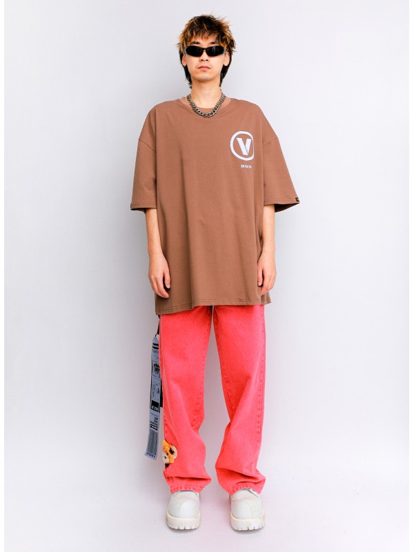 CAMISETA VANGUARD'S DOG