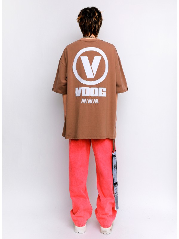 CAMISETA VANGUARD'S DOG