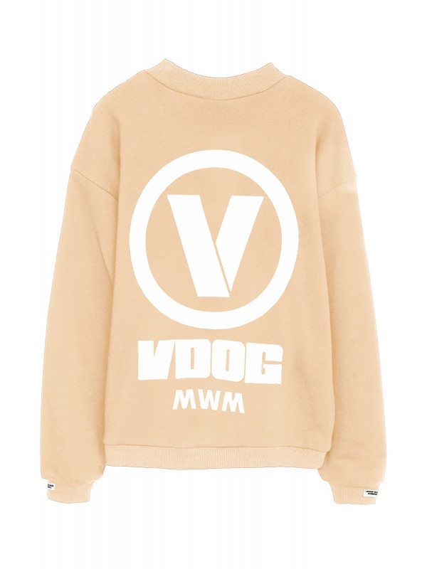 SUDADERA VANGUARD'S DOG