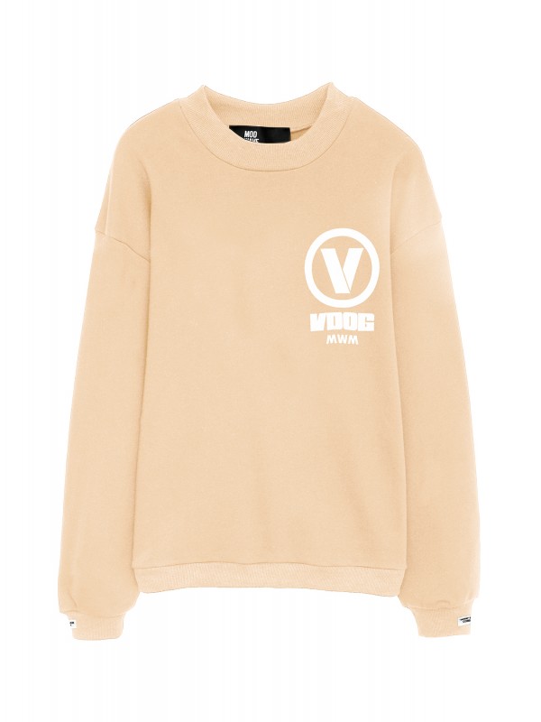 SUDADERA VANGUARD'S DOG