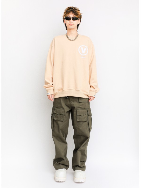 SUDADERA VANGUARD'S DOG